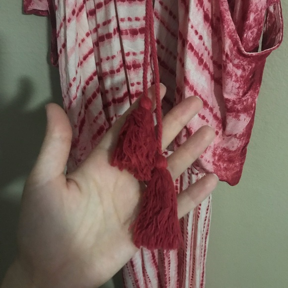 Dance & Marvel (Nordstrom) maxi dress - Picture 4 of 4